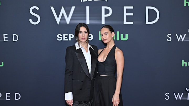 "Swiped" New York Screening Event