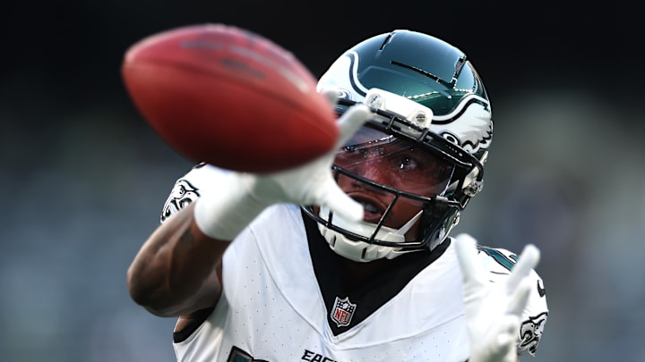 Philadelphia Eagles v New York Jets - NFL Preseason 2025