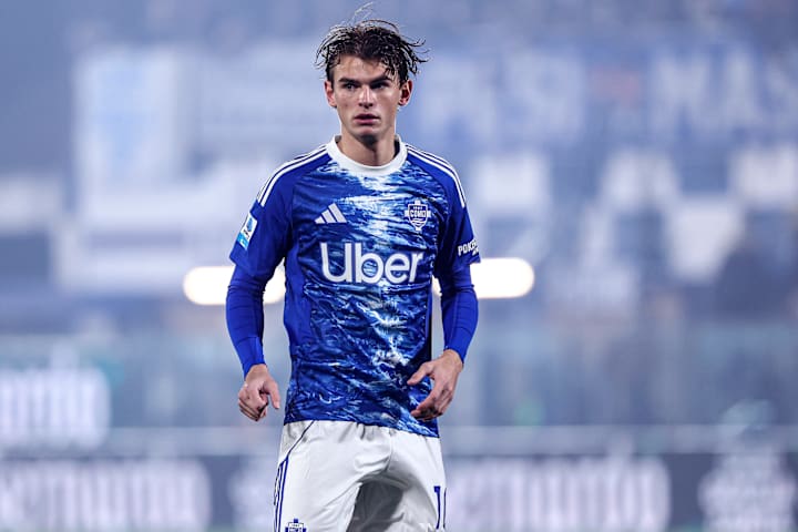 Nico Paz นิโค ปาซ