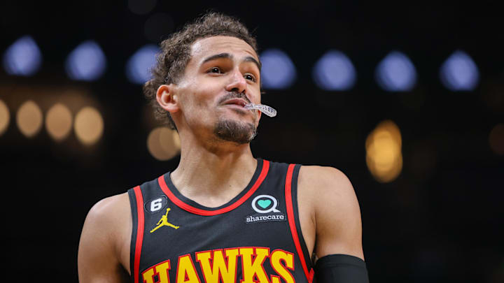 Trae Young, Atlanta Hawks
