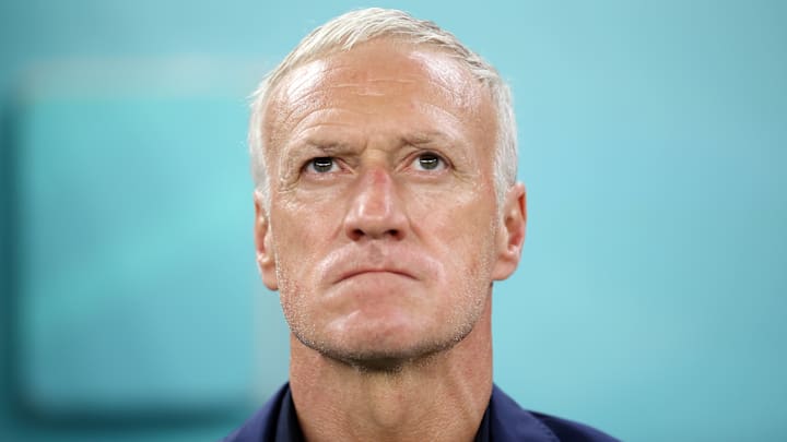 Didier Deschamps s'exprime sur l'affaire Corinne Diacre