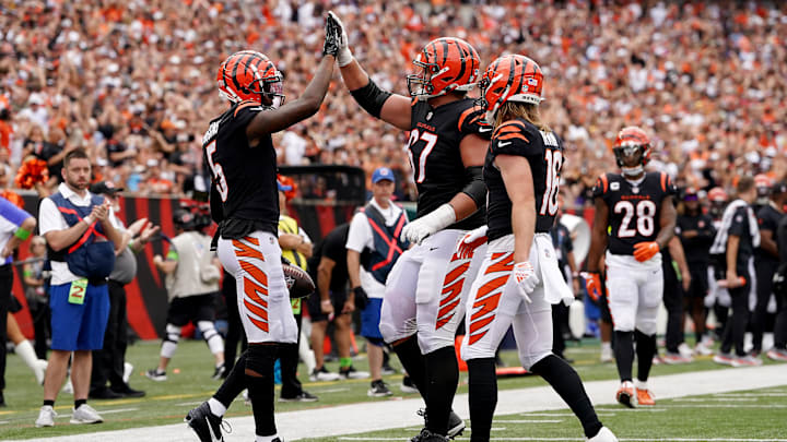 Baltimore Ravens v Cincinnati Bengals