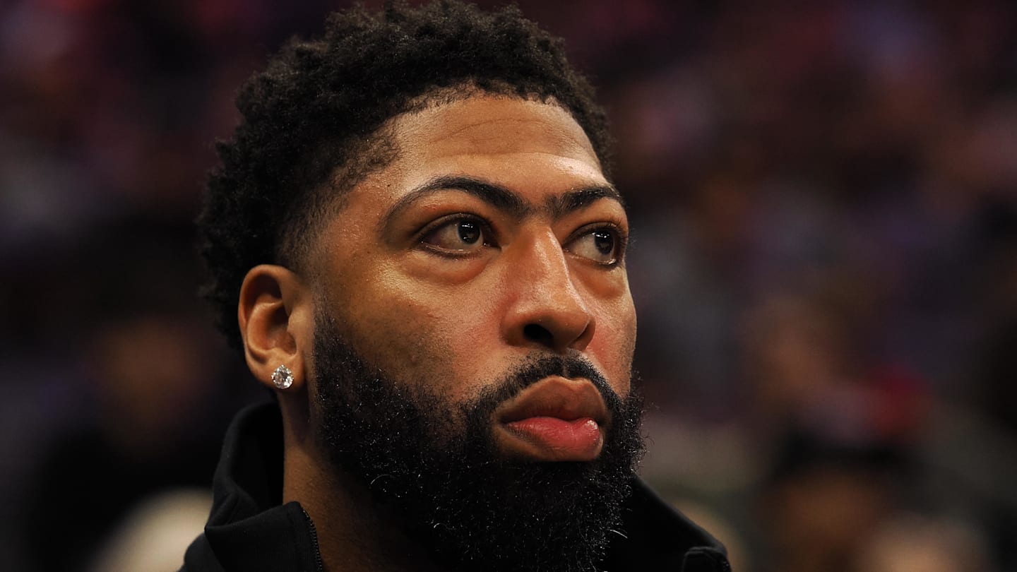 Dallas Mavericks Need to Trade Anthony Davis