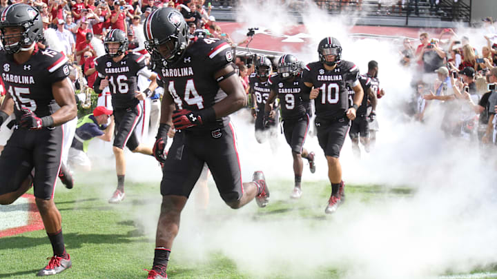 East Carolina v South Carolina