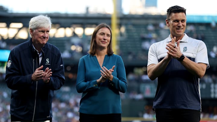 Los Angeles Angels v Seattle Mariners