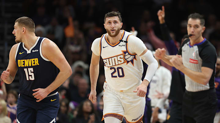 Denver Nuggets v Phoenix Suns