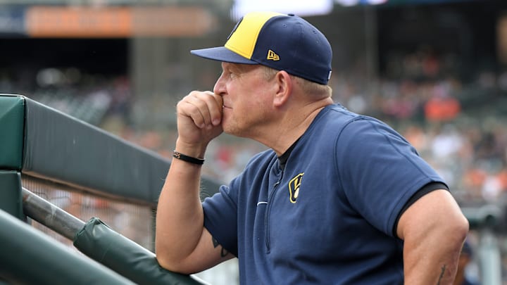Milwaukee Brewers v Detroit Tigers