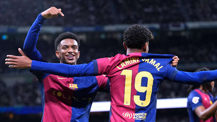 Barcelona are on a high after a 4–0 victory against Real Madrid in El Clásico.