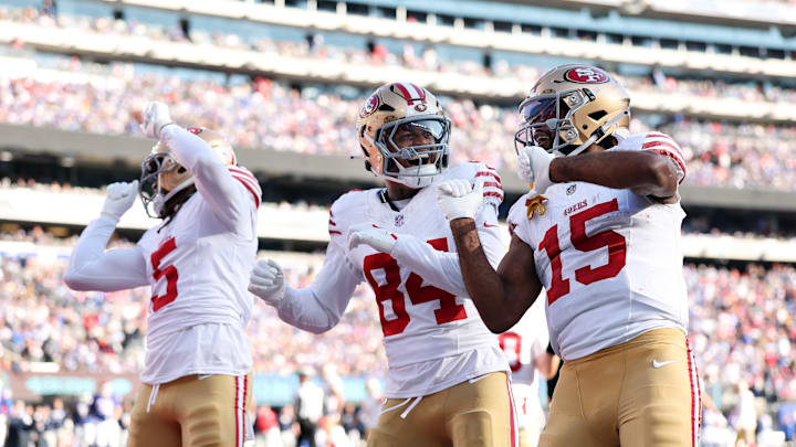 San Francisco 49ers v New York Giants