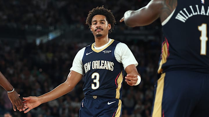 New Orleans Pelicans v Melbourne United