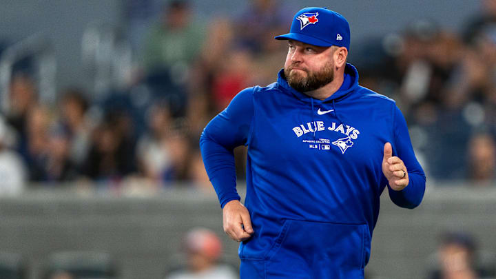 Oakland Athletics v Toronto Blue Jays