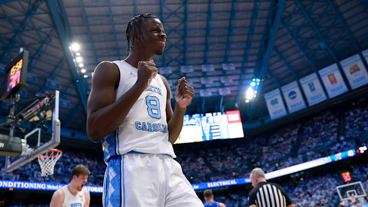 Kansas v North Carolina