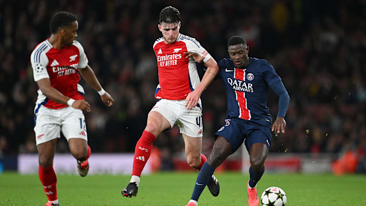Arsenal earned their first Champions League win of the season on Tuesday