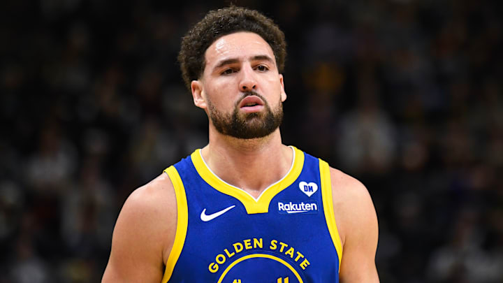 Klay Thompson 