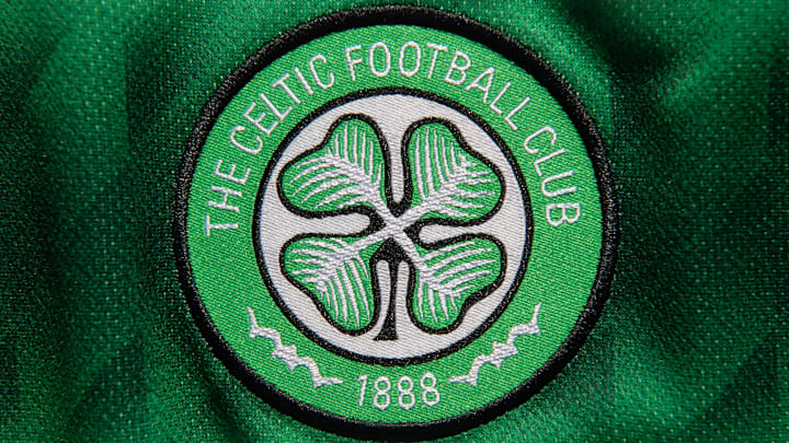 The Glasgow Celtic FC Club Badge
