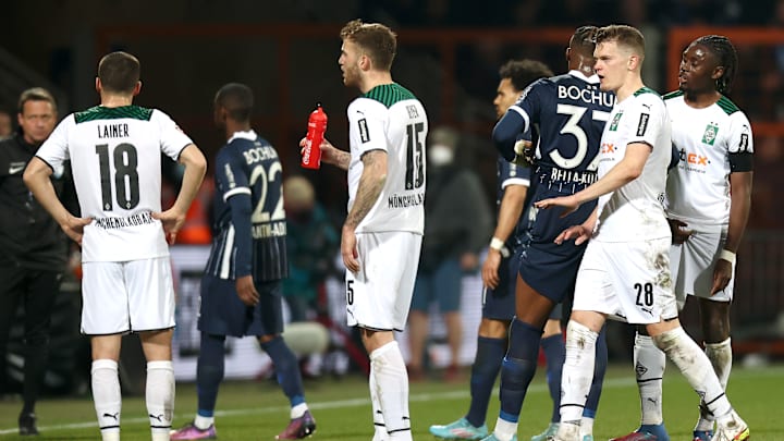 Wird Gladbach gegen Bochum wiederholt?