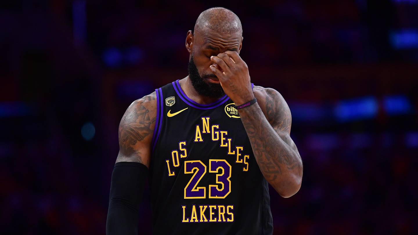 Say Hey LA! Lakers Favored to Retain LeBron James on Polymarket