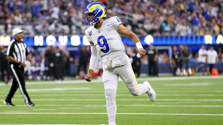 Minnesota Vikings v Los Angeles Rams