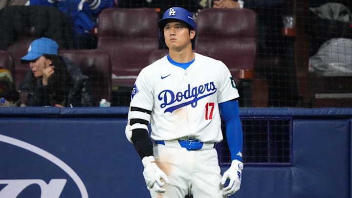 Shohei Ohtani, Los Angeles Dodgers