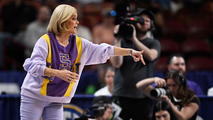 LSU v Texas