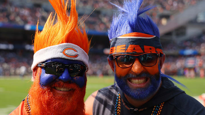 Chicago Bears, Packers