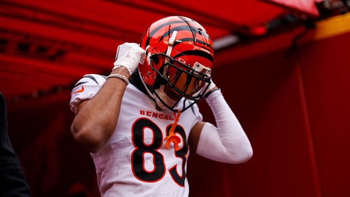 Cincinnati Bengals v Kansas City Chiefs