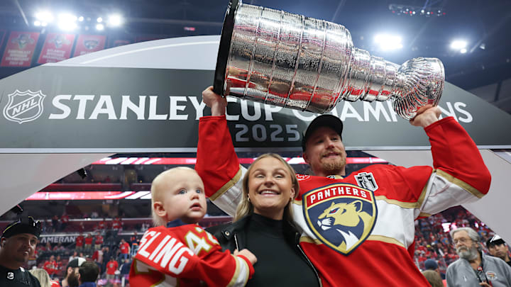 2025 Stanley Cup Final - Game Six