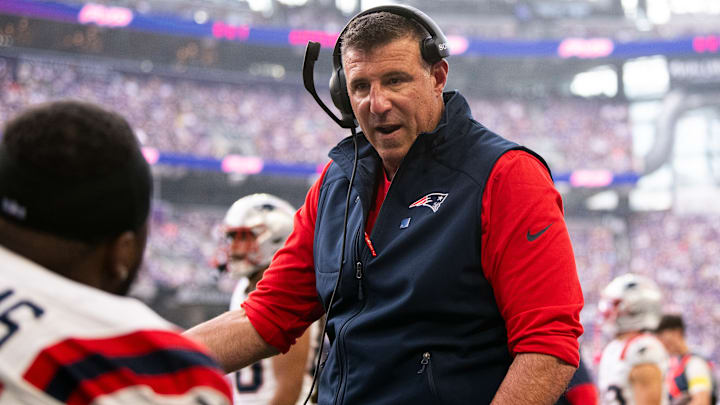 New England Patriots v Minnesota Vikings - NFL Preseason 2025