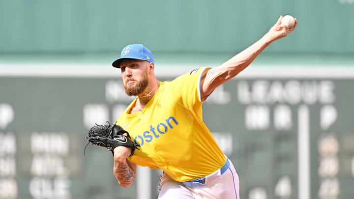 The Red Sox are favored on Thursday against Seattle.