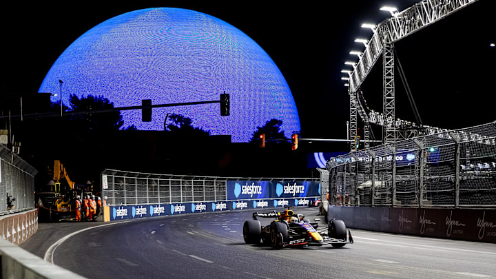 El Circuito de Las Vegas es uno de los tantos de tipo urbano que tiene la Fórmula 1