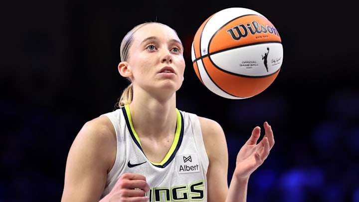 Phoenix Mercury v Dallas Wings