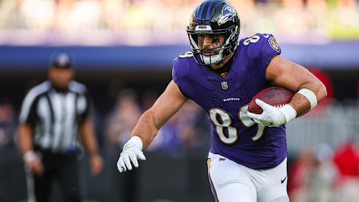 Baltimore Ravens, Mark Andrews
