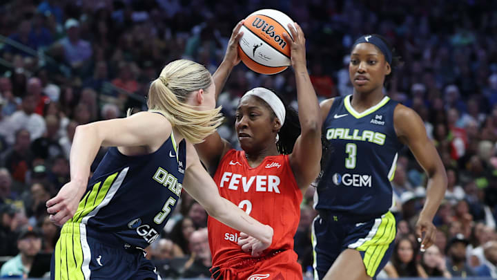 Indiana Fever v Dallas Wings