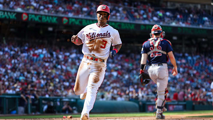 Boston Red Sox v Washington Nationals
