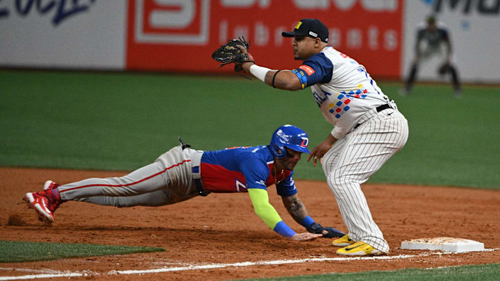 Los finalistas de la pasada edición se miden en la primera jornada de la Serie del Caribe Miami 2024 