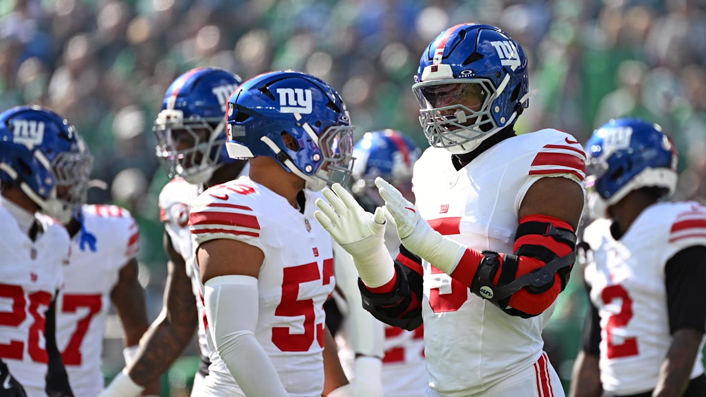 Why Edge Rusher is the Giants' Sneakiest Draft Need