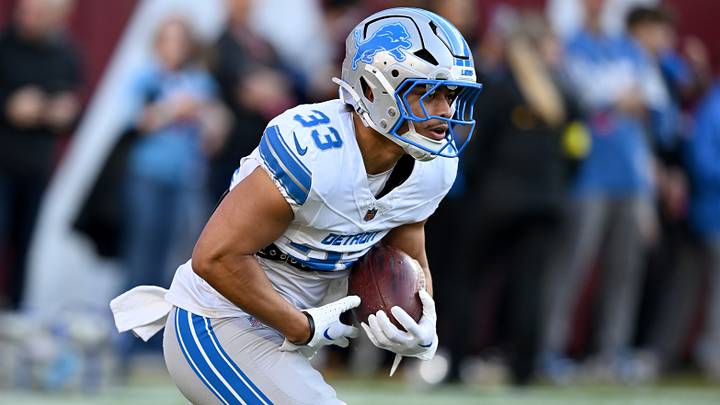 Detroit Lions v Washington Commanders - NFL 2025
