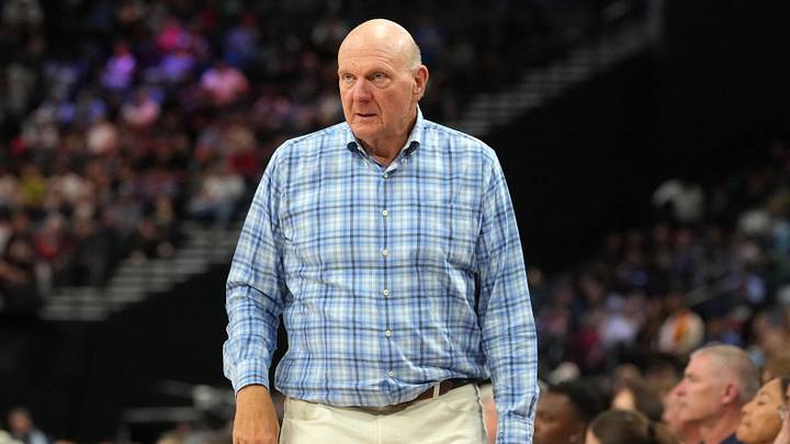 Steve Ballmer, LA Clippers