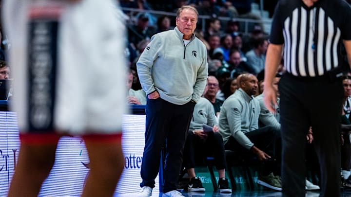 Michigan State v Connecticut Michigan State v Connecticut