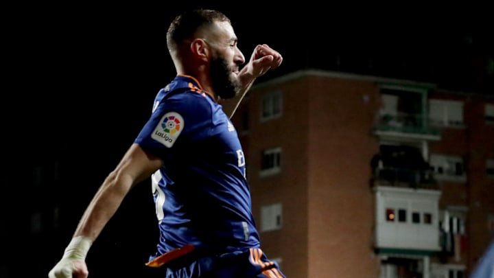 Rayo Vallecano v Real Madrid - La Liga Santander Rayo Vallecano v Real Madrid - La Liga Santander