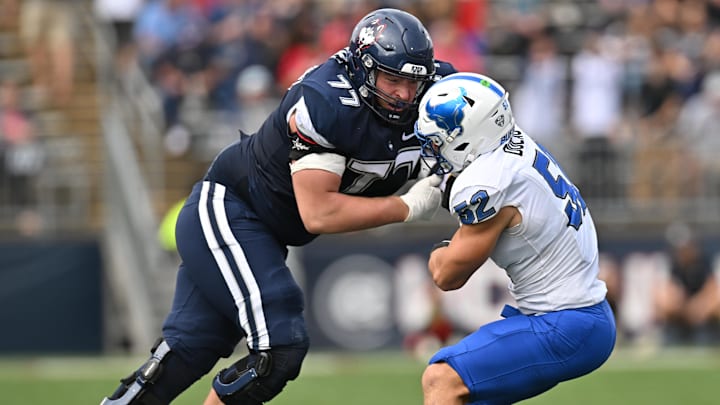 COLLEGE FOOTBALL: SEP 28 Buffalo at UConn
