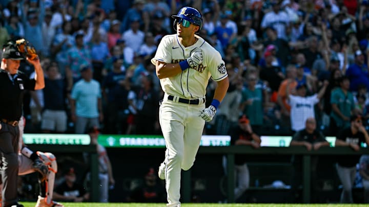 Baltimore Orioles v Seattle Mariners