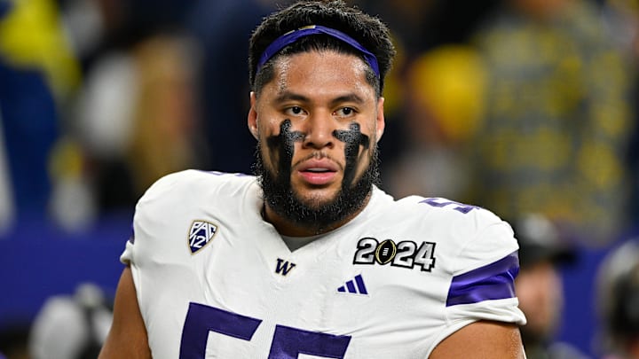 2024 CFP National Championship - Michigan v Washington
