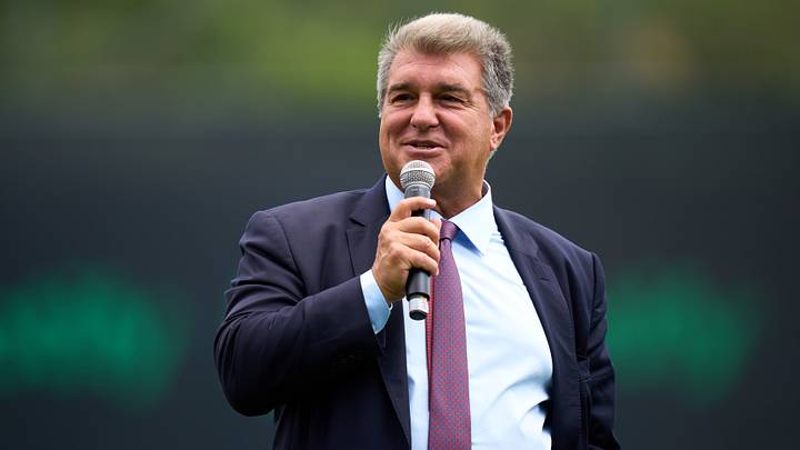 Joan Laporta
