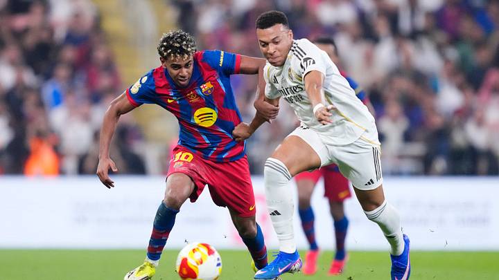 FC Barcelona v Real Madrid: Spanish Super Cup