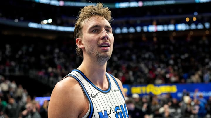 Orlando Magic v Detroit Pistons