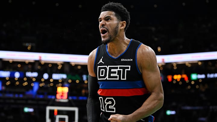 Tobias Harris, Detroit Pistons
