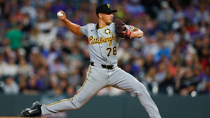 Pittsburgh Pirates v Colorado Rockies Pittsburgh Pirates v Colorado Rockies