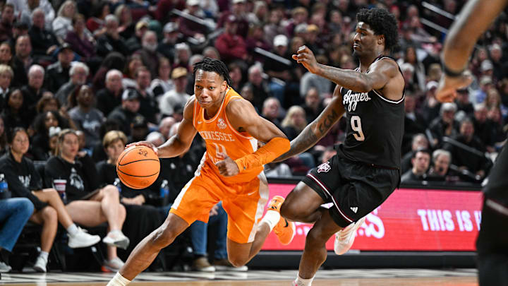 Tennessee v Texas A&M