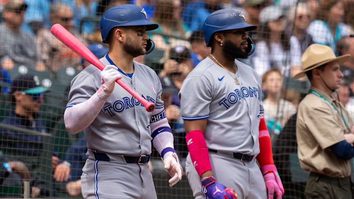 Toronto Blue Jays v Seattle Mariners